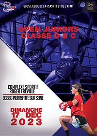 Open National de décembre 2023