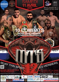 Muay Thaï Spirit 12